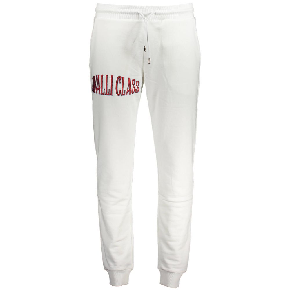 White Cotton Pant