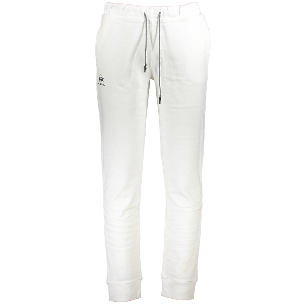 White Cotton Pant
