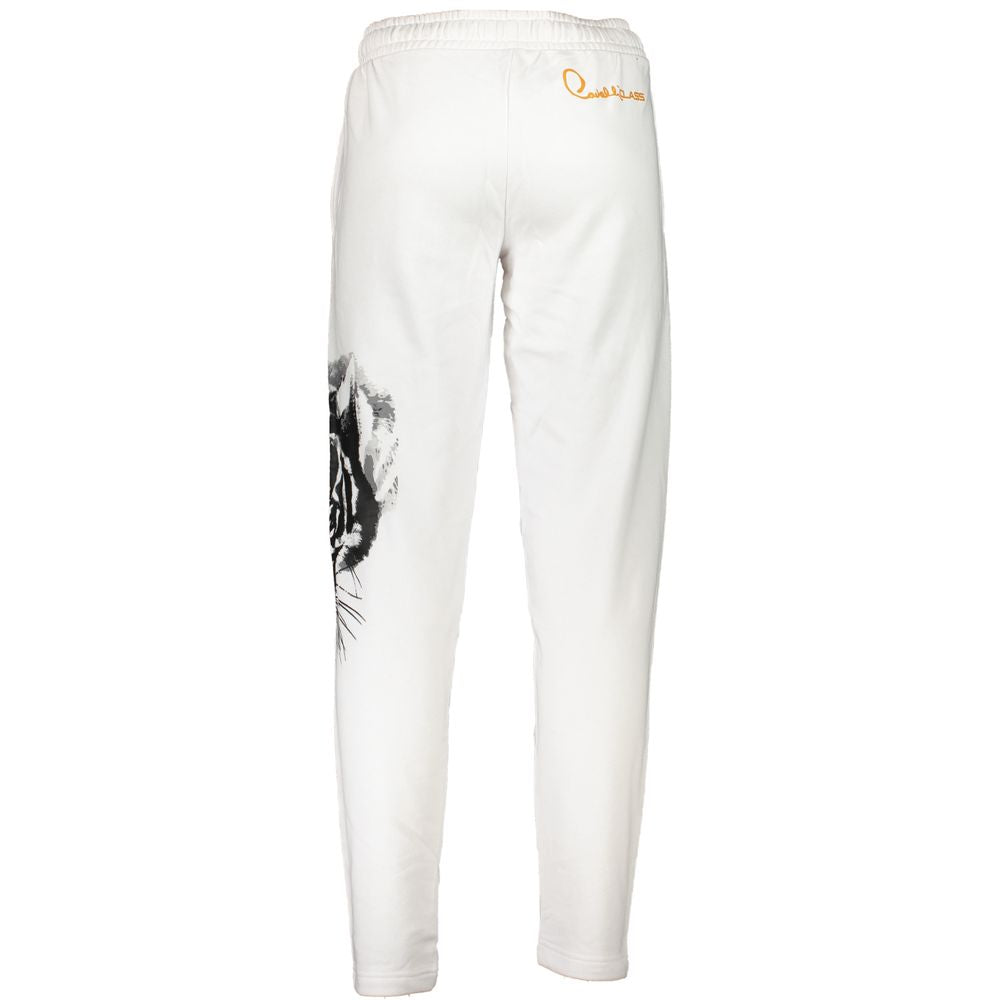 White Cotton Pant