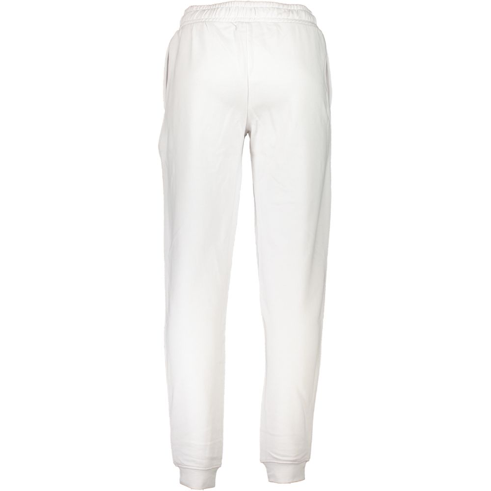 White Cotton Pant