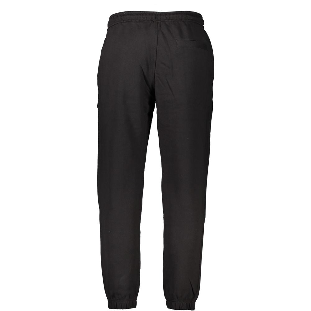 Black Cotton Pant