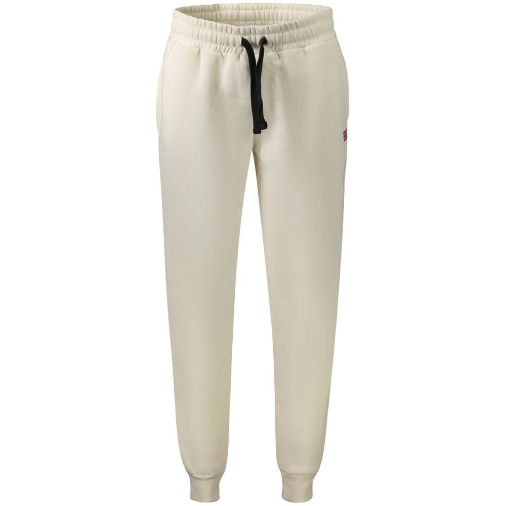 White Cotton Pant