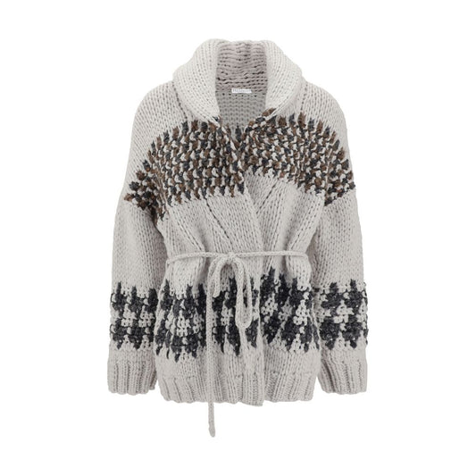 Cashmere Cardigan