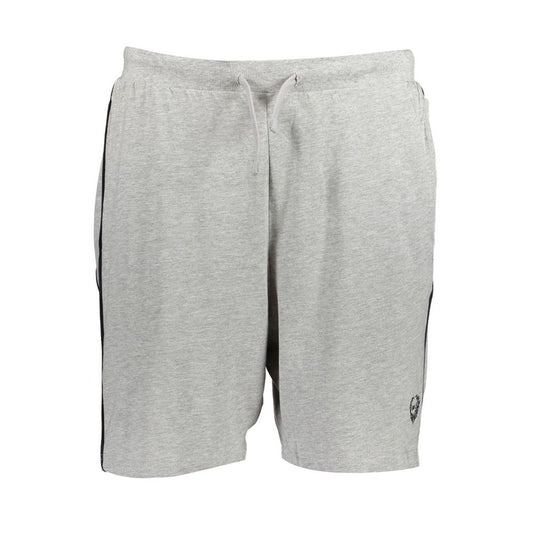 Grigio Cotton Men's Sweatpant