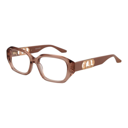 Pink Acetate Glasses (Frames)