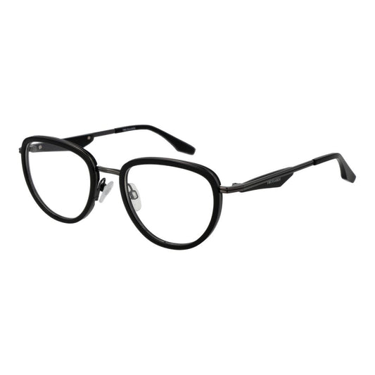 Black Metal & Plastic Glasses (Frames)
