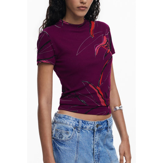 Viola Viscose Women T-Shirt