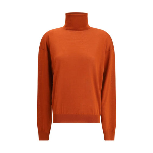 Wool turtleneck Sweater