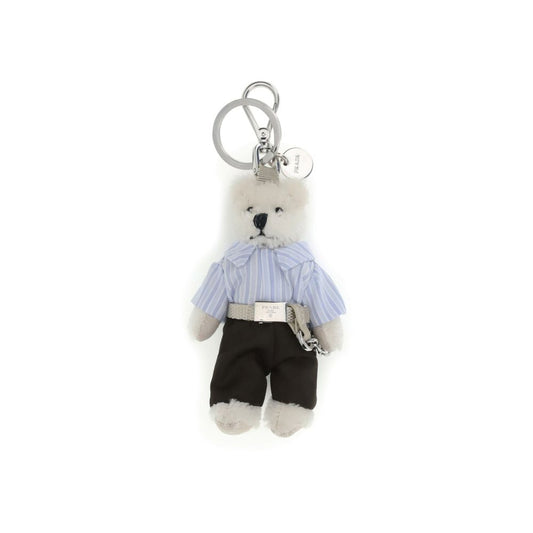 Multicolor Cotton Keychain