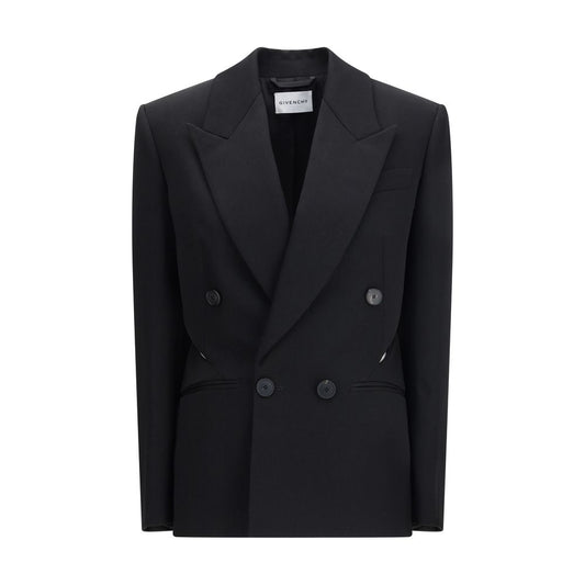 Black Wool Jacket