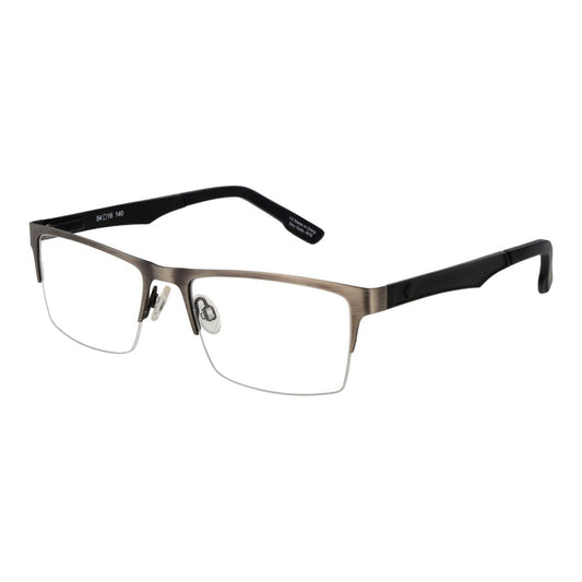 Gray Plastic Glasses (Frames)