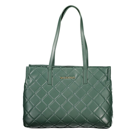 Verde Polyurethane Womens Bag