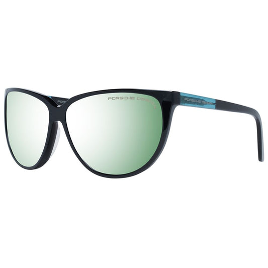 Black Acetate Sunglasses