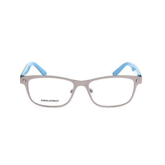 Silver Metal Glasses (Frames)