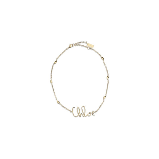 Gold Brass Bracelet