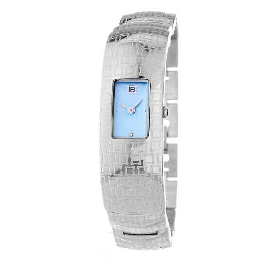 Silver Stainless Steel Dress Watch