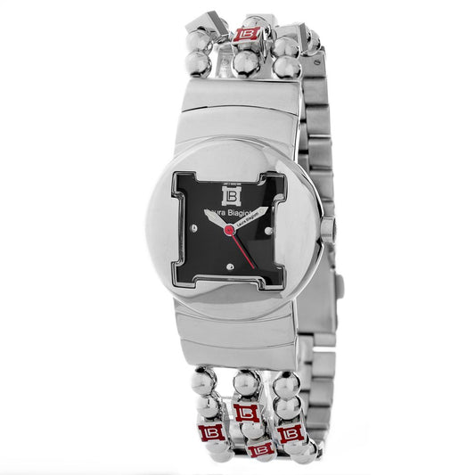 Silver Stainless Steel Dress Watch