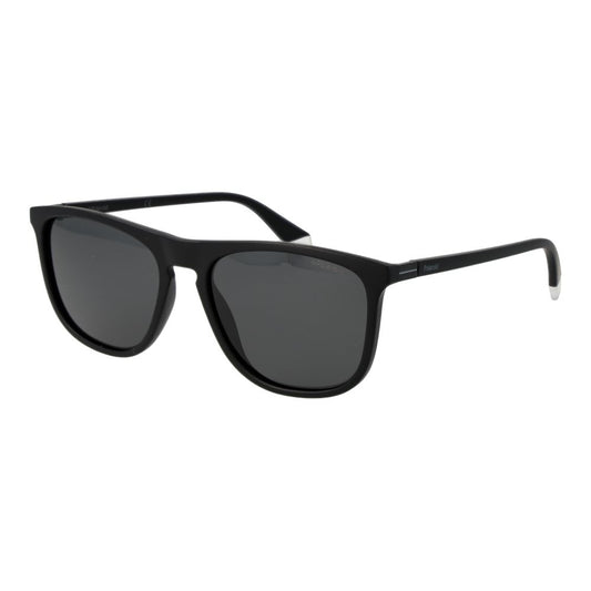 Black Polycarbonate Sunglasses
