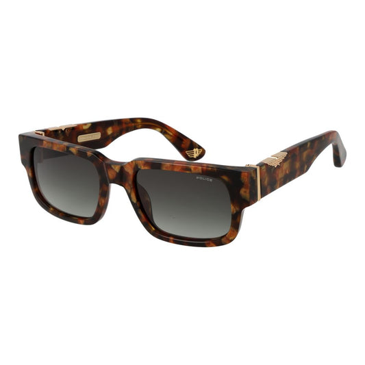 Brown Cellulose Acetate Sunglasses