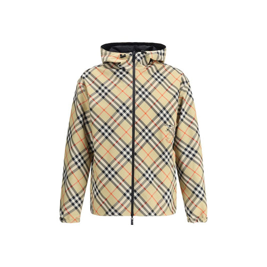 Multicolor Polyester Shell Jacket