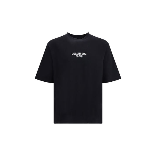 Black Cotton Sportswear