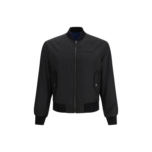 Black Polyamide Jacket