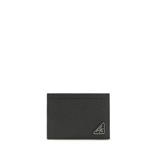 Black Calf Leather Bos Taurus Wallet