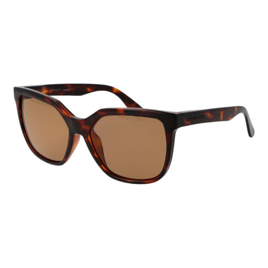 Brown Eco Nylon Sunglasses