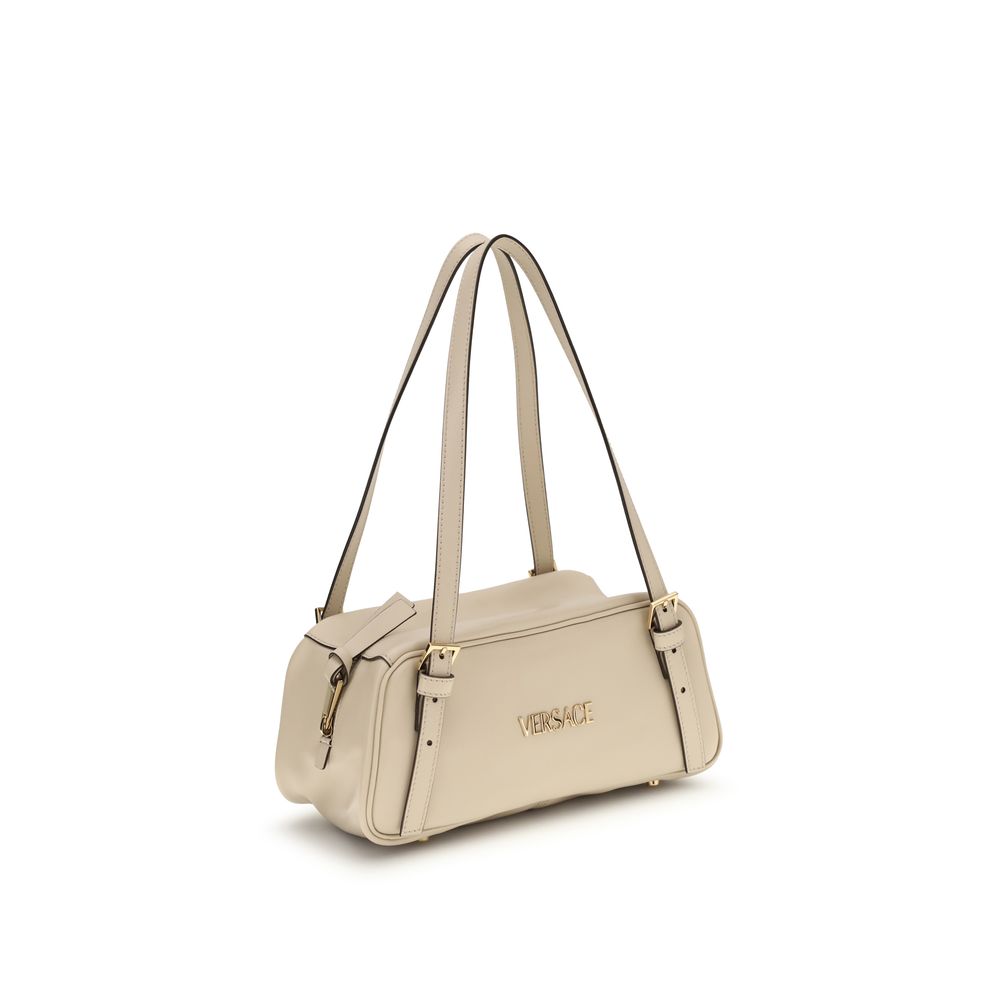 Cream Lamb Ovis Aries Aries Shoulder Bag