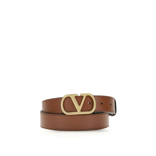Brown Calf Leather Bos Taurus Regular Belt