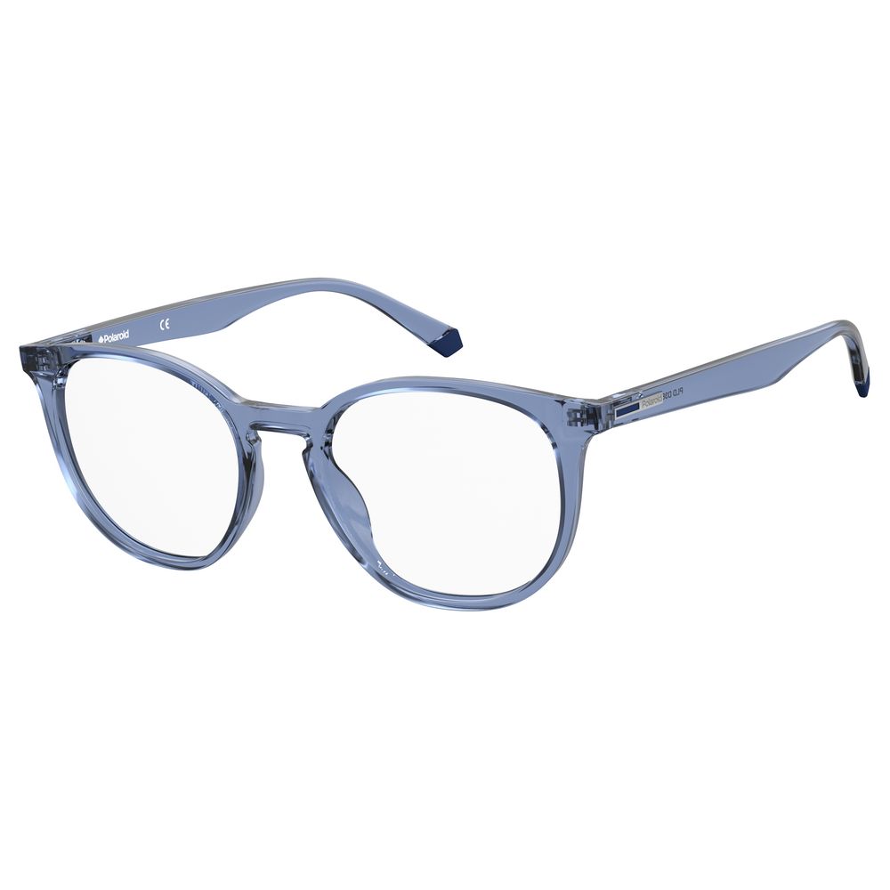 Light Blue Polyamide Glasses (Frames)