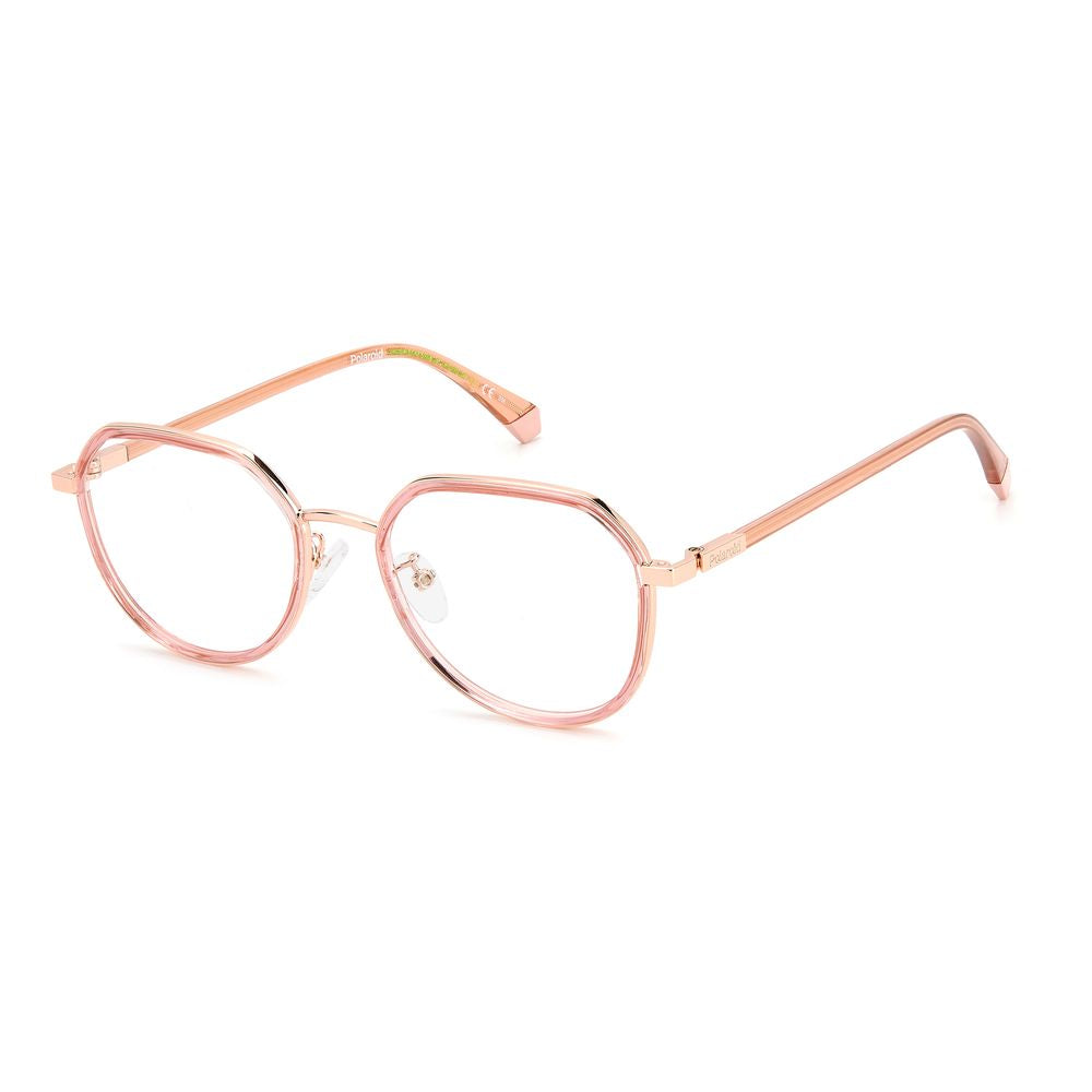 Gold Polyamide Glasses (Frames)
