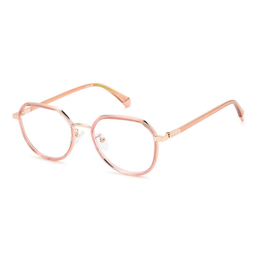 Gold Polyamide Glasses (Frames)