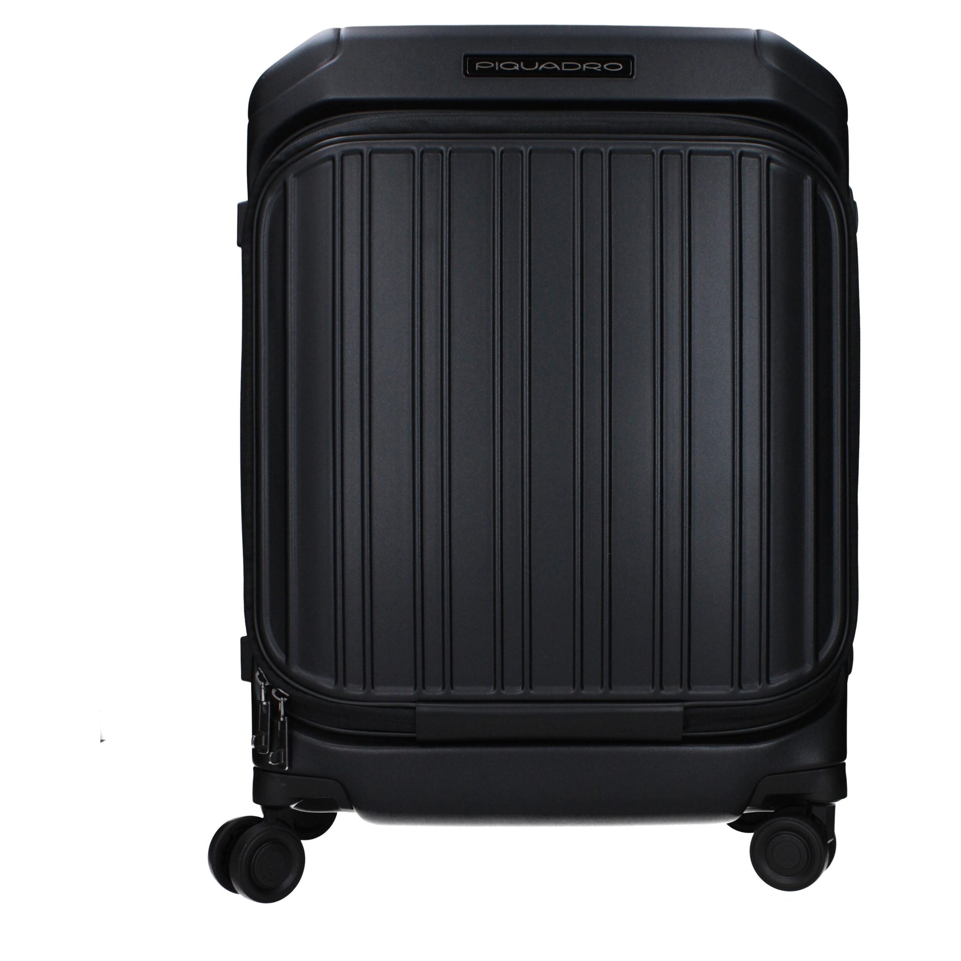 Black Polycarbonate Luggage And Travel