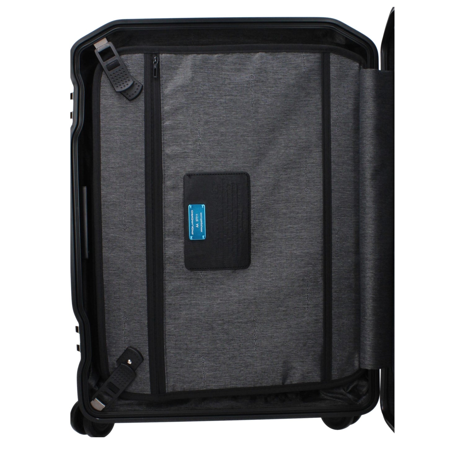 Black Polycarbonate Luggage And Travel