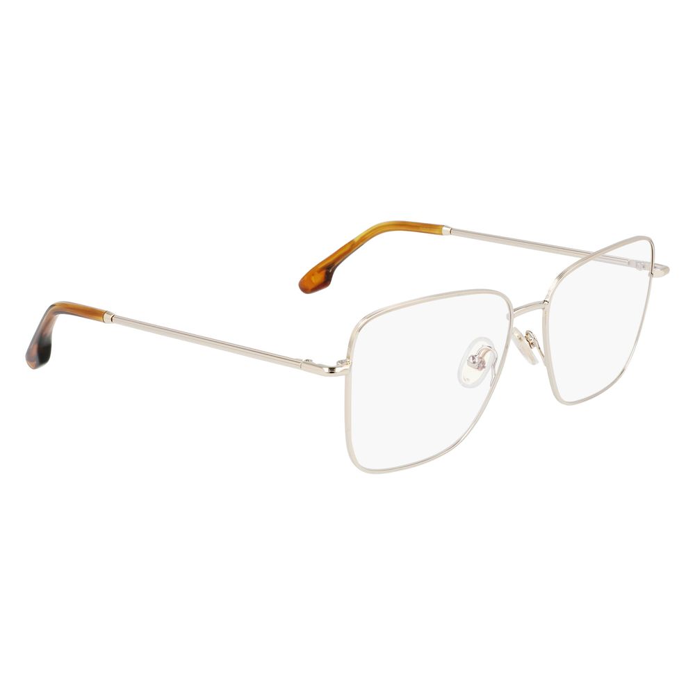 Gold Metal Glasses (Frames)