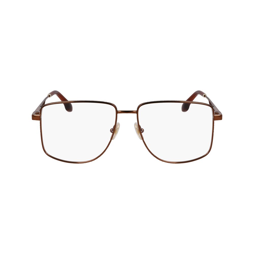 Gold Metal Glasses (Frames)