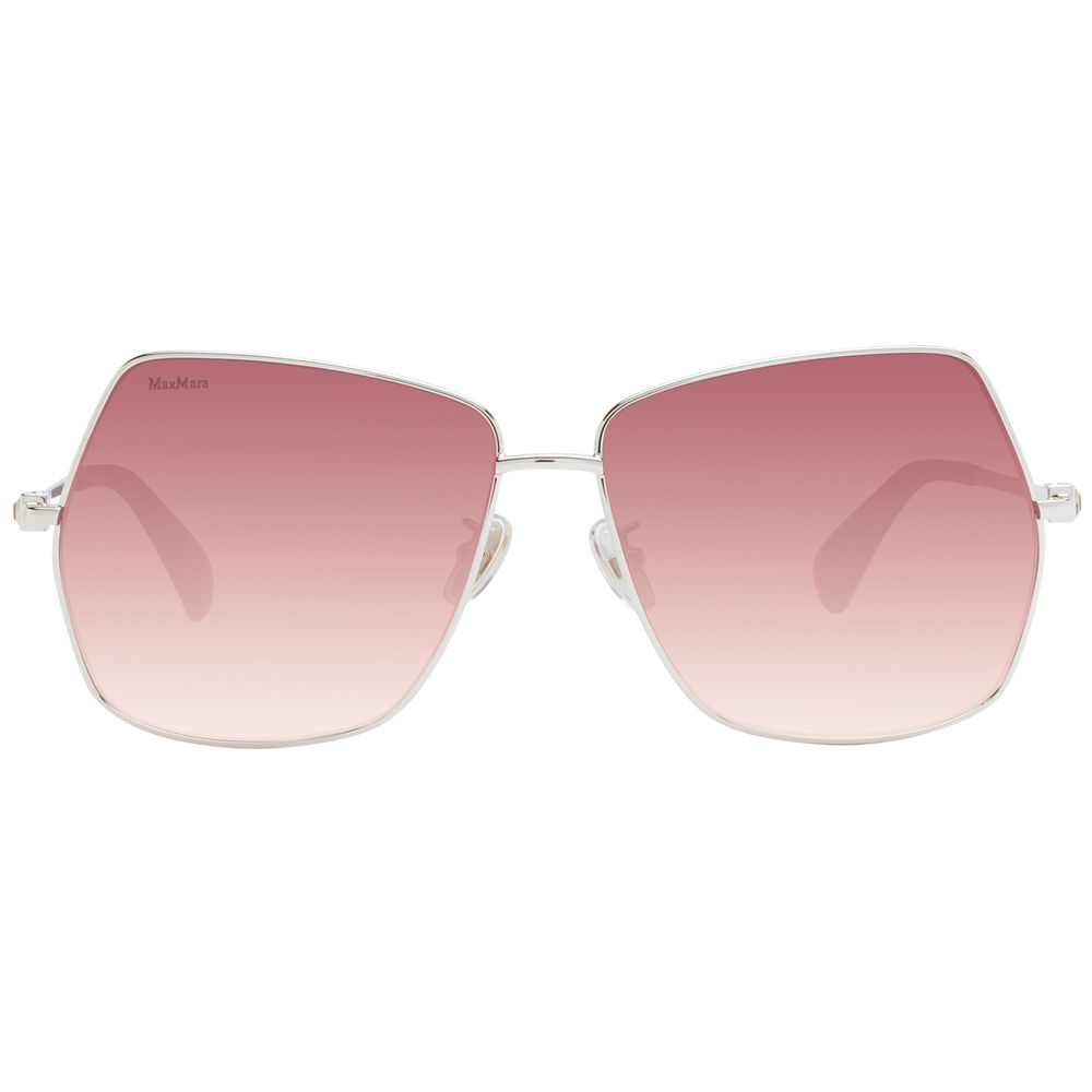 Gold Metal Sunglasses