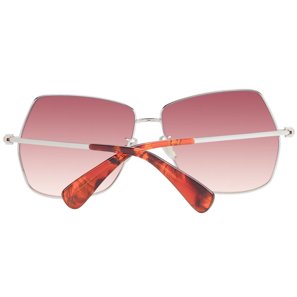Gold Metal Sunglasses