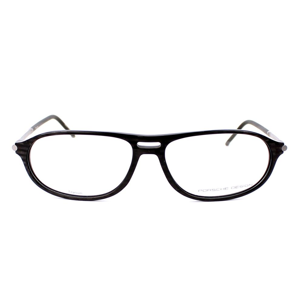 Gray Plastic Glasses (Frames)