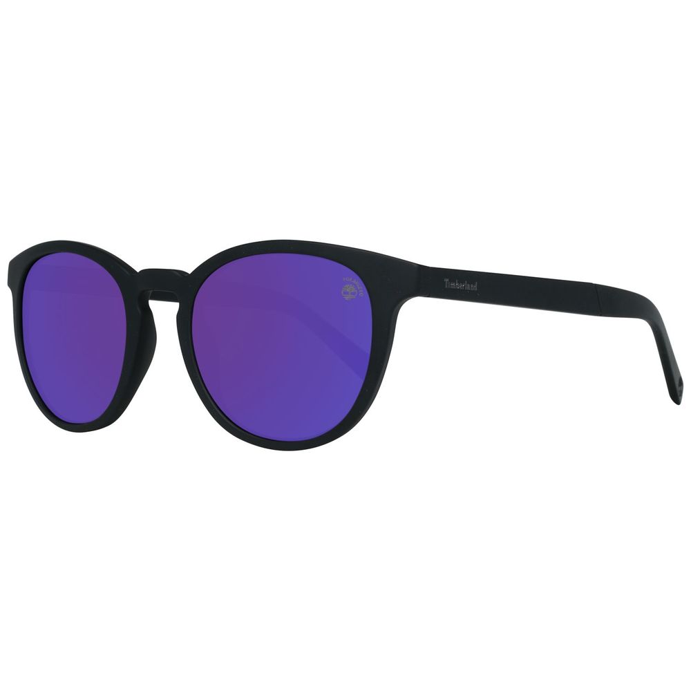 Bicolor Other Fibres Sunglasses