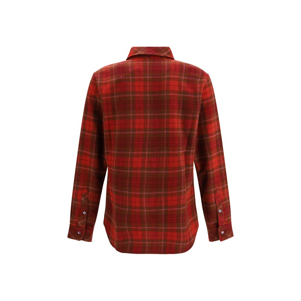 Multicolor Cashmere Pattern Shirt