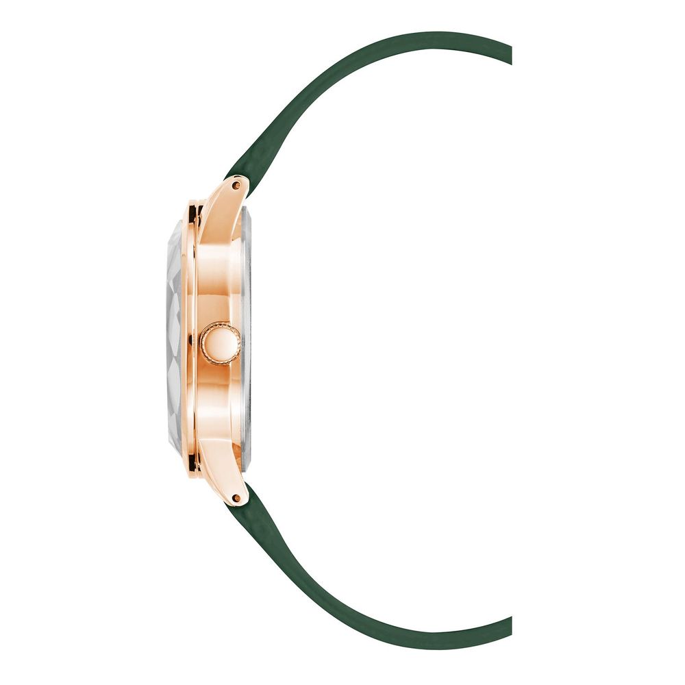 Bicolor Plastic Bracelet Watch