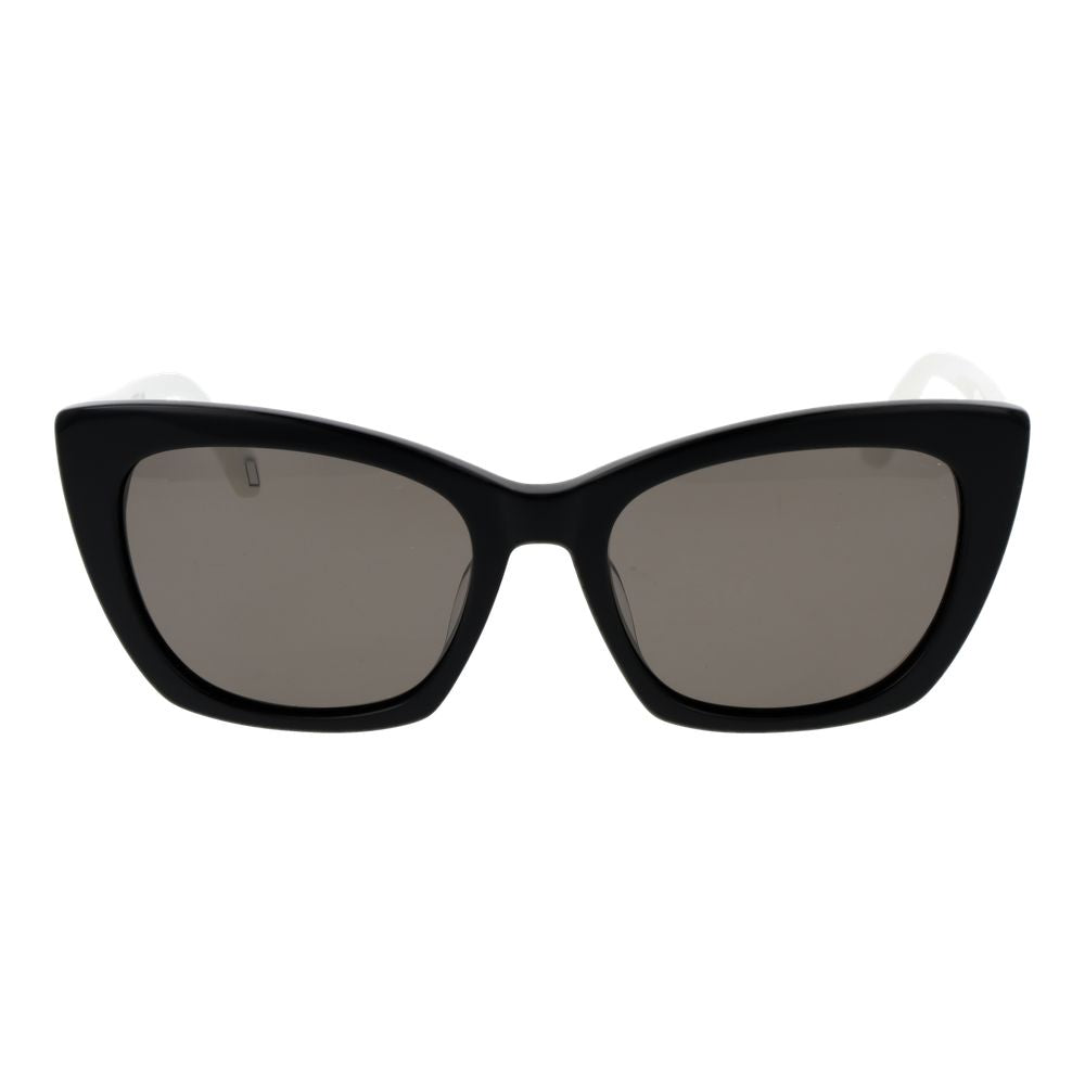 Black Plastic Sunglasses