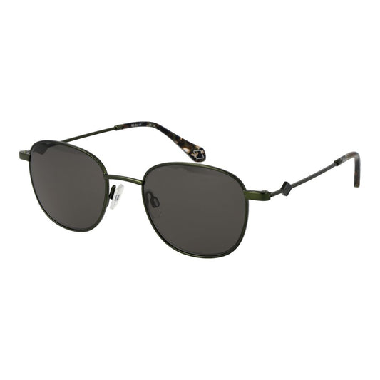 Bicolor Metal Sunglasses