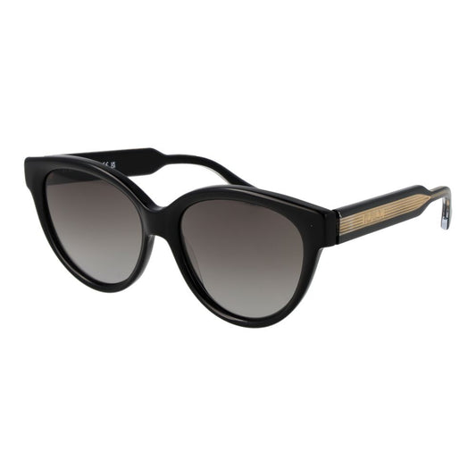 Black Plastic Sunglasses