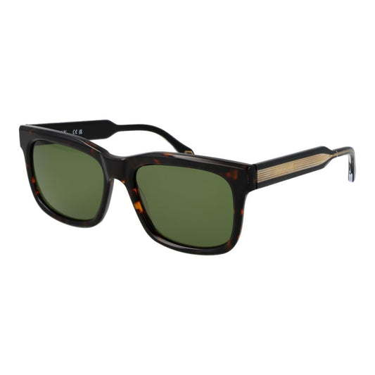 Bicolor Plastic Sunglasses