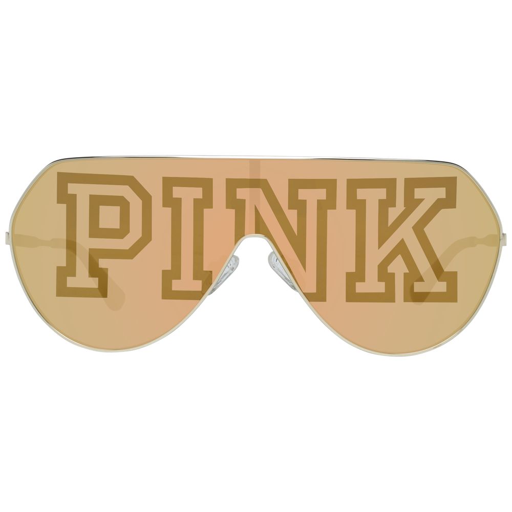 Gold Metal Sunglasses