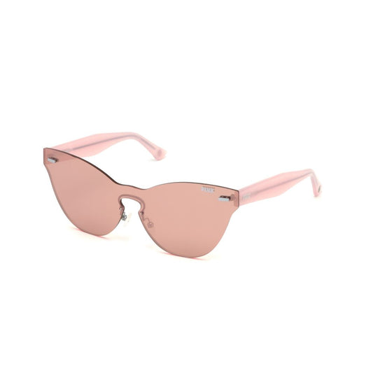 Pink Acetate Sunglasses