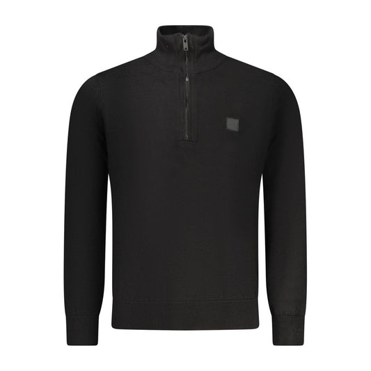 Nero Cotton Men Sweater